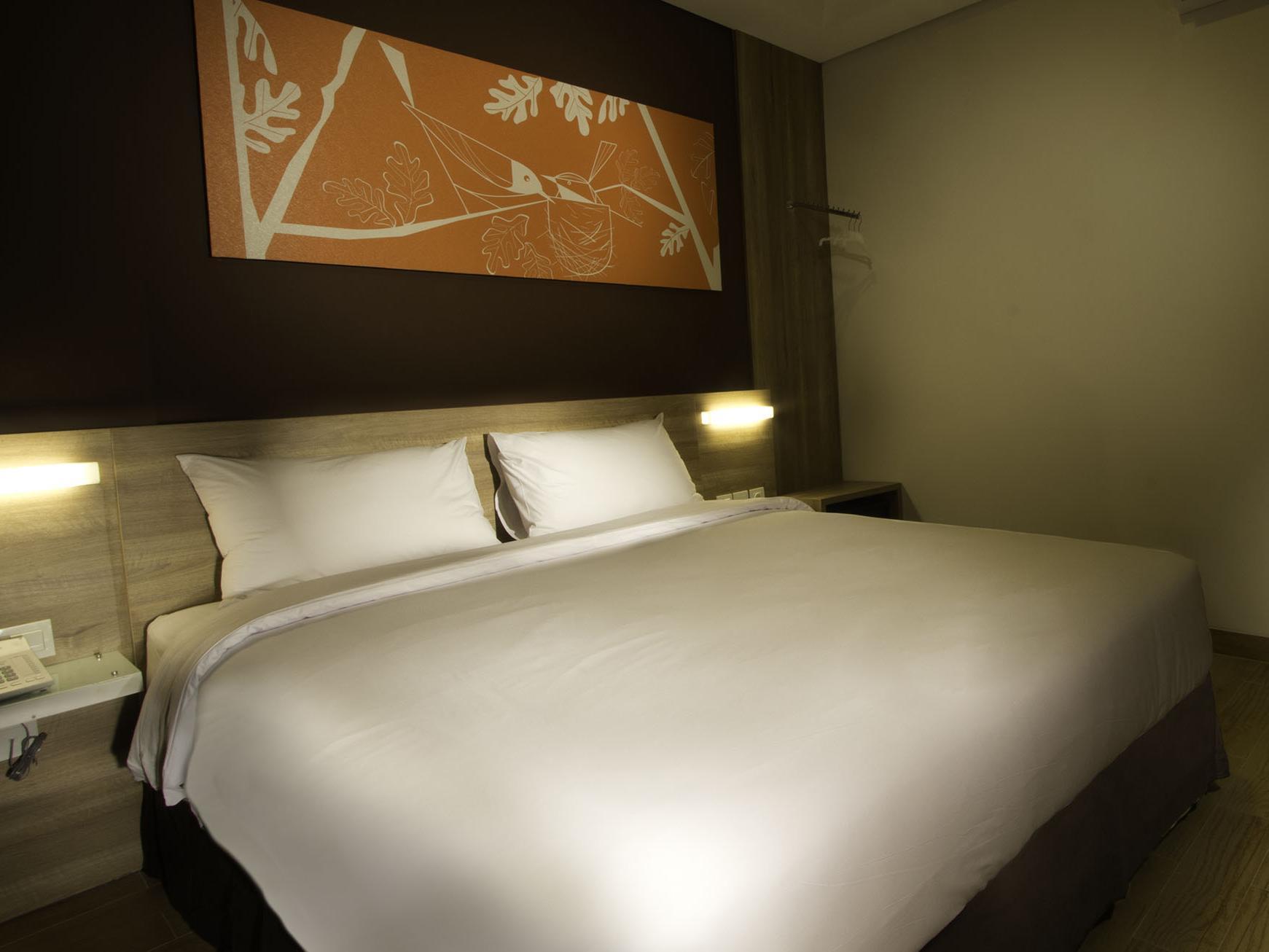 G7 Hotel Jacarta Exterior foto