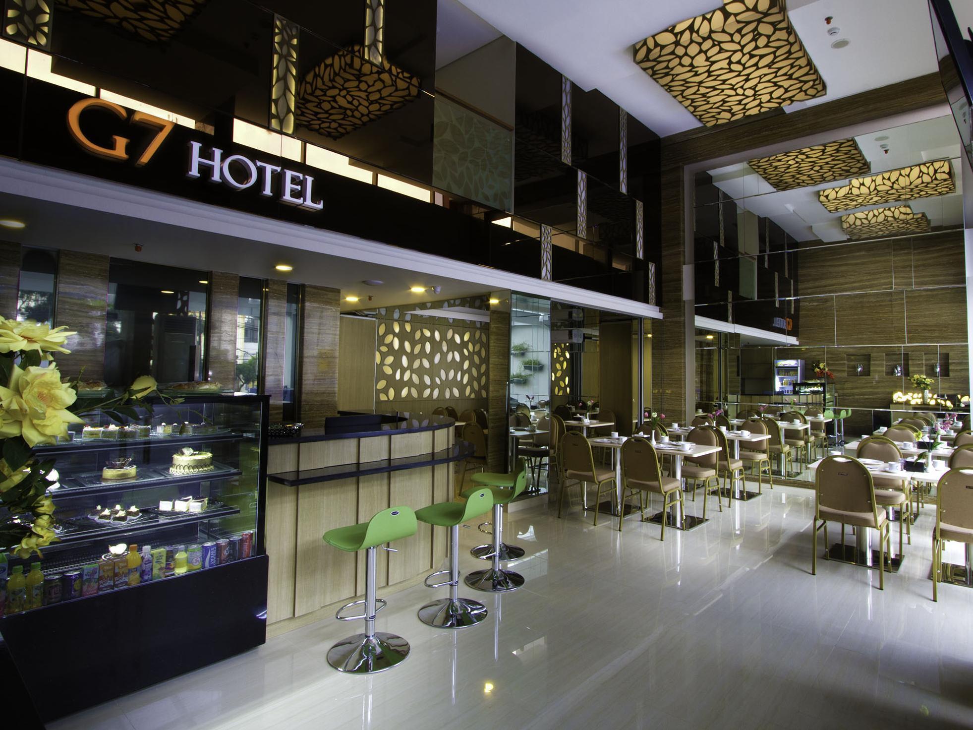 G7 Hotel Jacarta Exterior foto