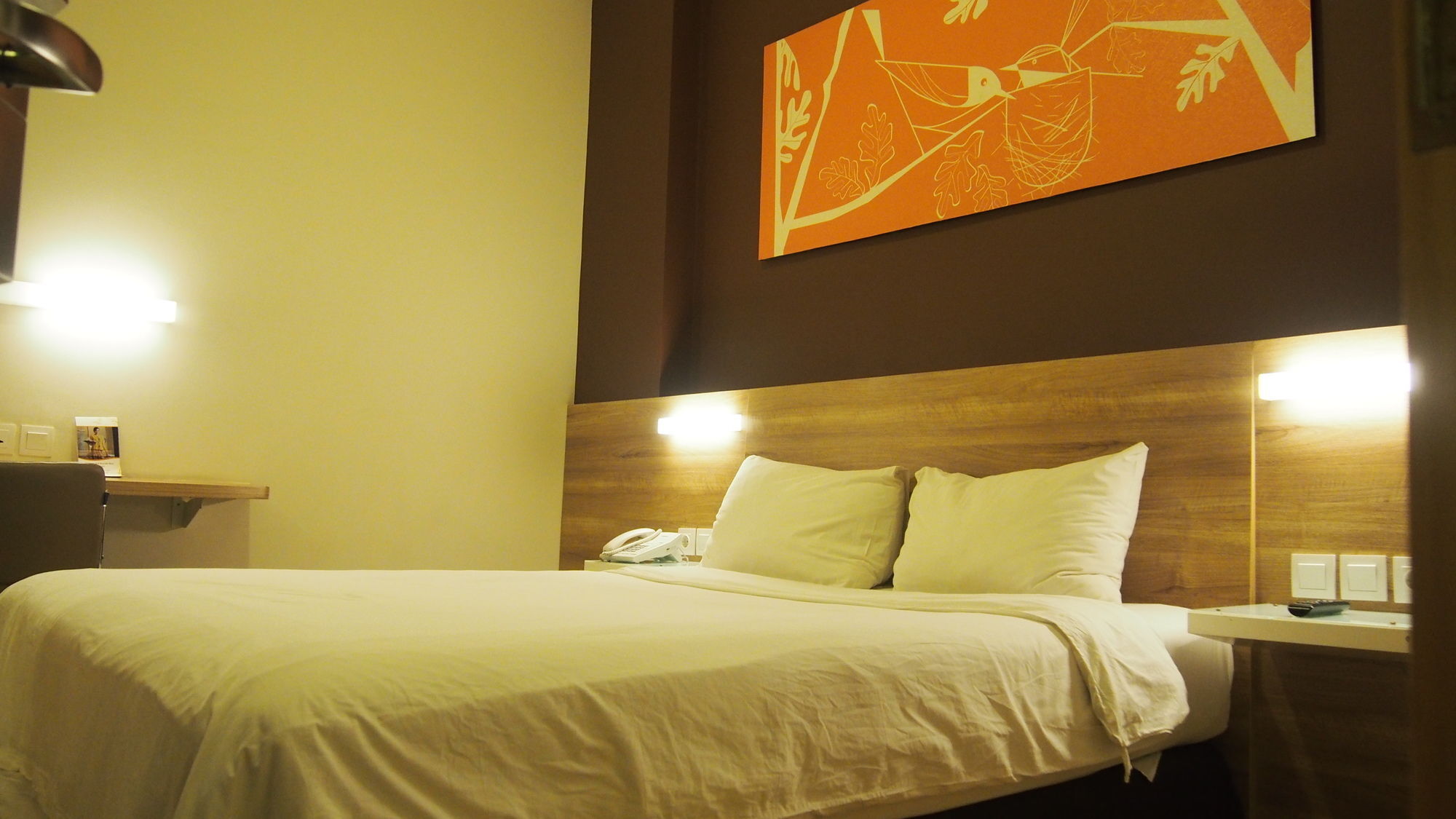 G7 Hotel Jacarta Exterior foto