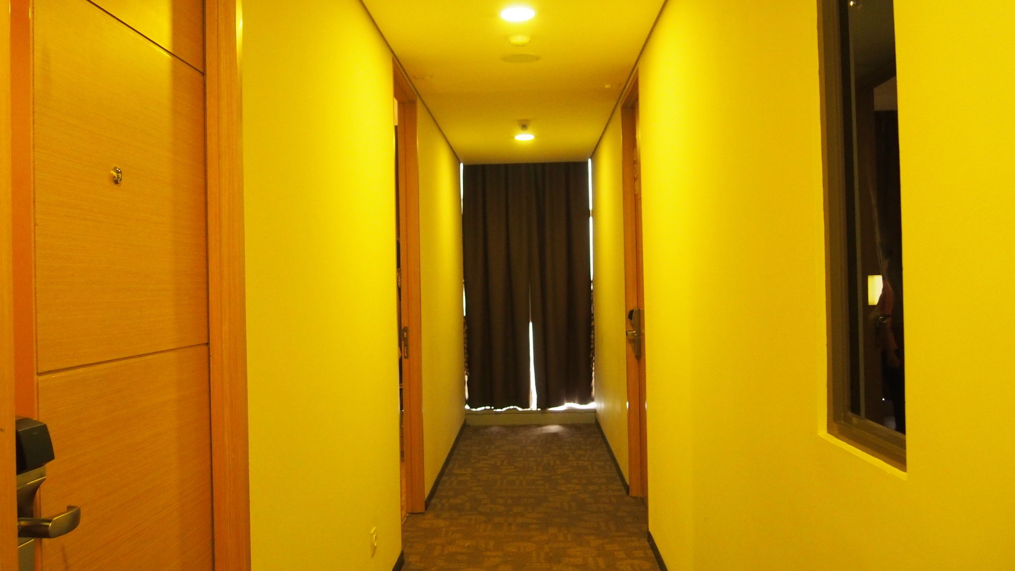 G7 Hotel Jacarta Exterior foto