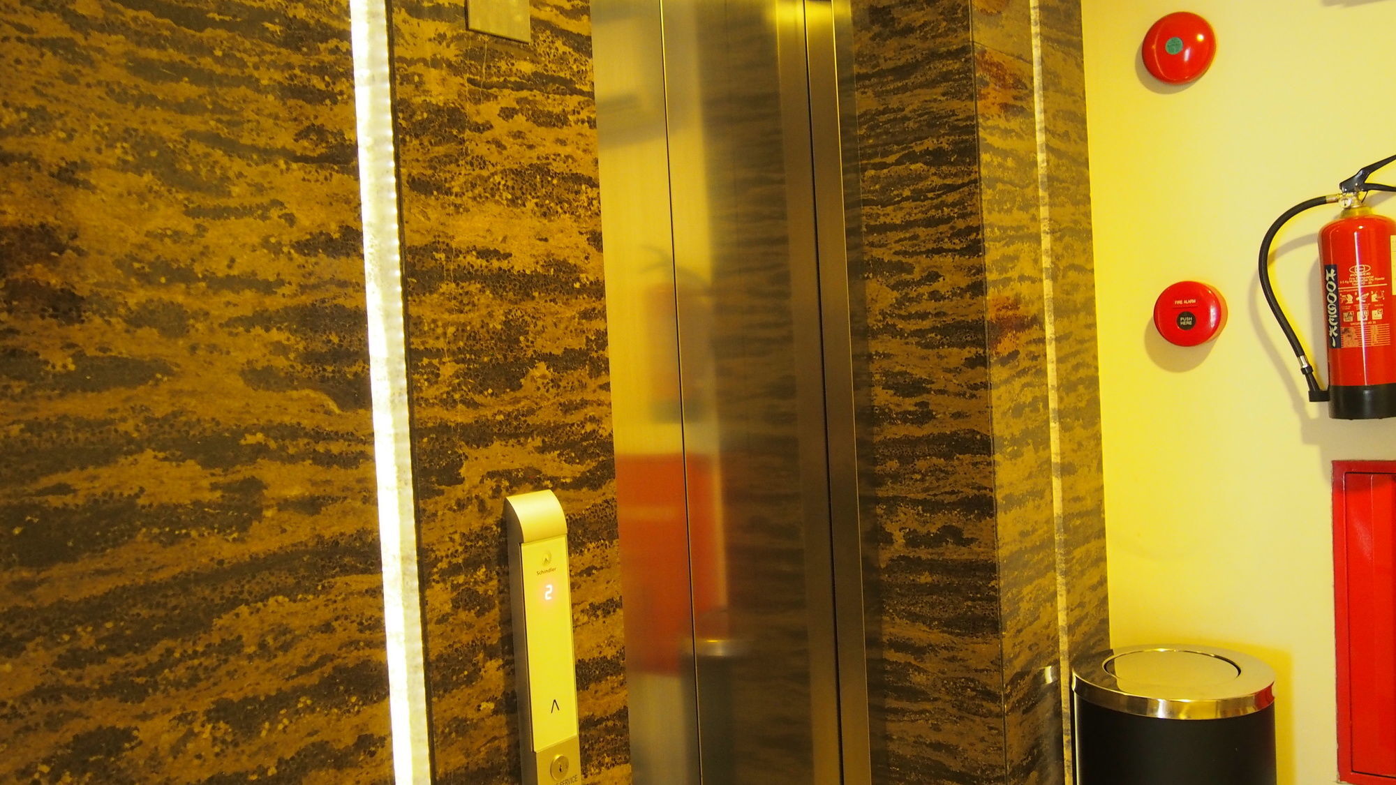 G7 Hotel Jacarta Exterior foto